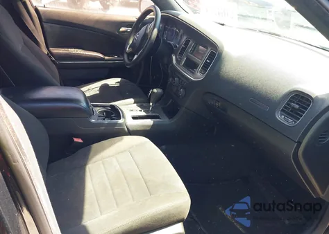 2012 Dodge Charger Se from USA, damaged, VIN 2C3CDXBG3CH112154